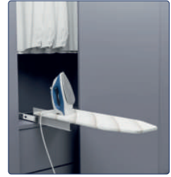 SRIB - 84 - IRONING BOARD